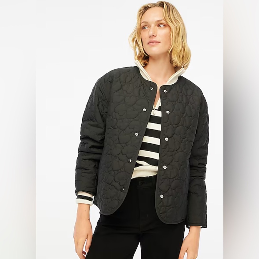 Quilted Jacket